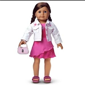 American Girl Licorice’s Best Friend Outfit